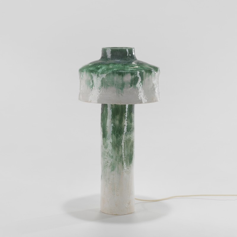 <a href="https://www.galeriegosserez.com/artistes/salomon-celine.html">Céline Salomon</a> - Minitari S - Lampe 
